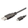 Ewent EC1019 cable USB 1 m USB 2.0 Micro-USB A USB A Negro Ewent EC1019 cable USB 1 m USB 2.0 Micro-USB A USB A Negro