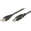 Ewent EC1005 cable USB 3 m USB 2.0 USB A USB B Negro Ewent EC1005 cable USB 3 m USB 2.0 USB A USB B Negro