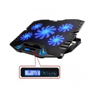 Ewent EW1259 almohadilla fría 43,2 cm (17") 2500 RPM Negro Ewent EW1259 almohadilla fría 43,2 cm (17") 2500 RPM Negro