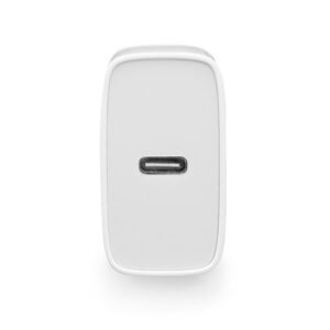 Ewent EW1320 cargador de dispositivo móvil Smartphone, Universal Blanco Corriente alterna Interior