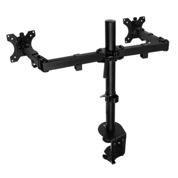 Ewent EW1512 soporte para monitor 81,3 cm (32") Negro Escritorio