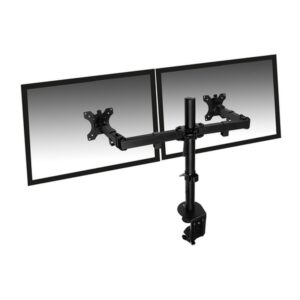 Ewent EW1512 soporte para monitor 81,3 cm (32") Negro Escritorio Ewent EW1512 soporte para monitor 81,3 cm (32") Negro Escritorio