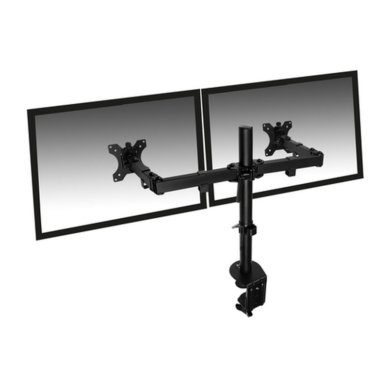 Ewent EW1512 soporte para monitor 81,3 cm (32") Negro Escritorio Ewent EW1512 soporte para monitor 81,3 cm (32") Negro Escritorio - Imagen 8