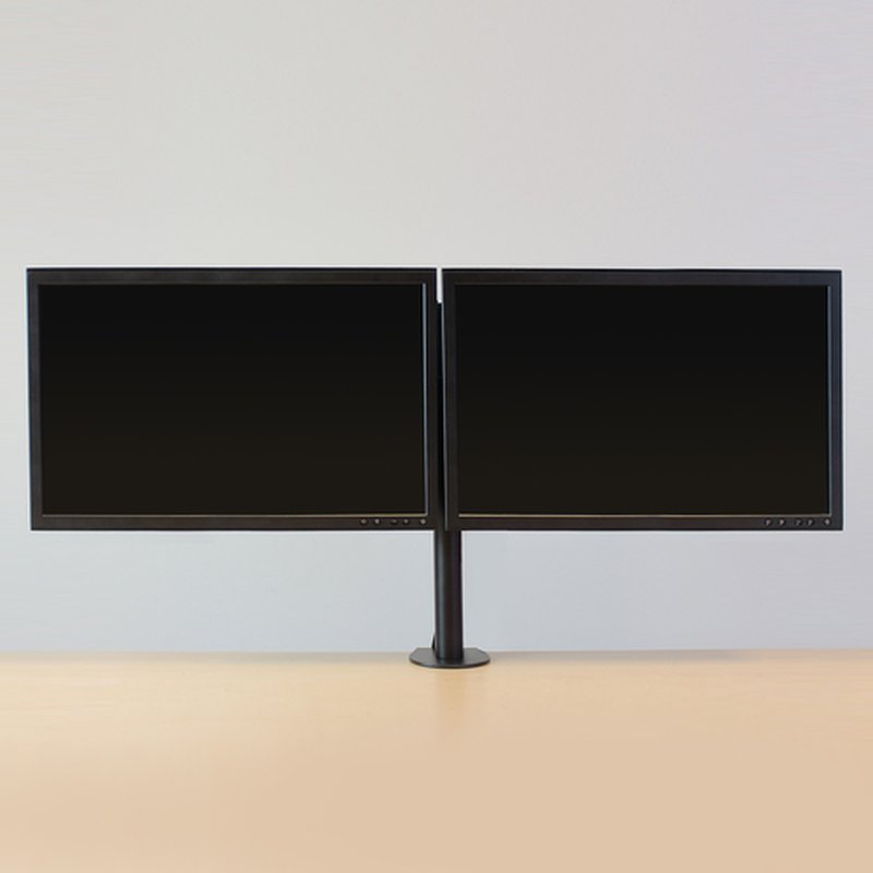 Ewent EW1512 soporte para monitor 81,3 cm (32") Negro Escritorio Ewent EW1512 soporte para monitor 81,3 cm (32") Negro Escritorio - Imagen 9