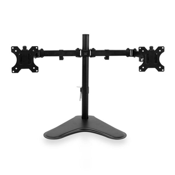 Ewent EW1536 soporte para monitor 81,3 cm (32") Negro Escritorio