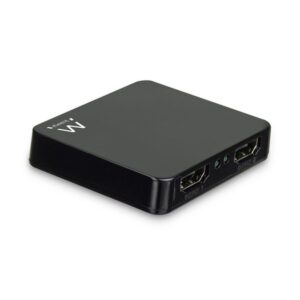 Ewent EW3720 divisor de video HDMI 2x HDMI