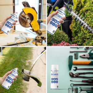 Ewent EW5677 lubricante de aplicación general 400 ml Aerosol