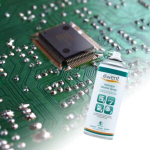 Ewent Pulverizador de alcohol isopropílico 400mL Ewent Pulverizador de alcohol isopropílico 400mL