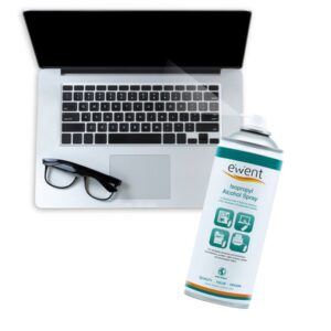 Ewent Pulverizador de alcohol isopropílico 400mL Ewent Pulverizador de alcohol isopropílico 400mL