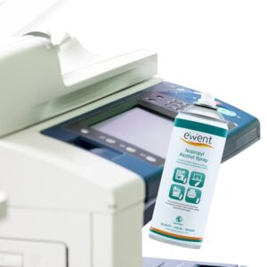 Ewent Pulverizador de alcohol isopropílico 400mL Ewent Pulverizador de alcohol isopropílico 400mL