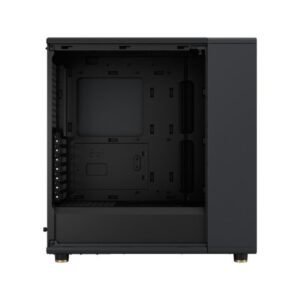 FRACTAL CAJA NORTH NEGRA CARBON CRISTAL TEMPLADO DARK TINT FD-C-NOR1C-02 FRACTAL CAJA NORTH NEGRA CARBON CRISTAL TEMPLADO DARK TINT FD-C-NOR1C-02