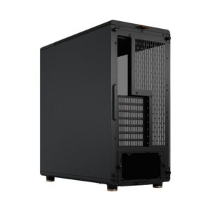 FRACTAL CAJA NORTH NEGRA CARBON CRISTAL TEMPLADO DARK TINT FD-C-NOR1C-02 FRACTAL CAJA NORTH NEGRA CARBON CRISTAL TEMPLADO DARK TINT FD-C-NOR1C-02