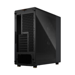 FRACTAL CAJA NORTH NEGRA CARBON CRISTAL TEMPLADO DARK TINT FD-C-NOR1C-02 FRACTAL CAJA NORTH NEGRA CARBON CRISTAL TEMPLADO DARK TINT FD-C-NOR1C-02