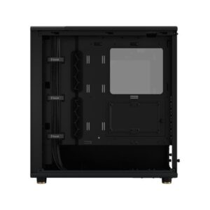 FRACTAL CAJA NORTH NEGRA CARBON CRISTAL TEMPLADO DARK TINT FD-C-NOR1C-02 FRACTAL CAJA NORTH NEGRA CARBON CRISTAL TEMPLADO DARK TINT FD-C-NOR1C-02