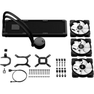 FRACTAL REFRIGERACIÓN LIQUIDA LUMEN S36 V2 RGB (FD-W-L1-S3612)