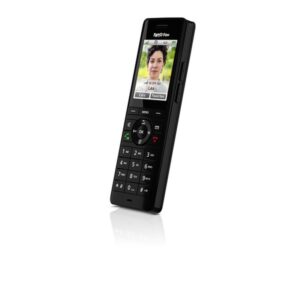 FRITZ!Fon X6 INT Teléfono DECT Identificador de llamadas Negro FRITZ!Fon X6 INT Teléfono DECT Identificador de llamadas Negro