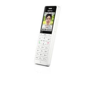 FRITZ!Fon X6 Teléfono DECT Identificador de llamadas Blanco FRITZ!Fon X6 Teléfono DECT Identificador de llamadas Blanco
