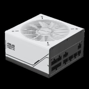 ASUS Prime 750W Gold ( AP-750G ) unidad de fuente de alimentación 20+4 pin ATX ATX Negro, Blanco