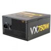 FUENTE DE ALIMENTACION ATX 750W NOX URANO VX 80+ BRONZE MODULAR FUENTE DE ALIMENTACION ATX 750W NOX URANO VX 80+ BRONZE MODULAR