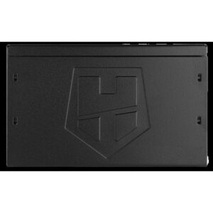 FUENTE NOX HUMMER ALPHA 600W 80+ BRONZE FUENTE NOX HUMMER ALPHA 600W 80+ BRONZE