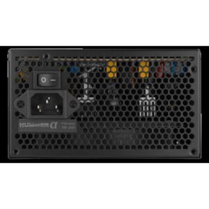 FUENTE NOX HUMMER ALPHA 600W 80+ BRONZE FUENTE NOX HUMMER ALPHA 600W 80+ BRONZE