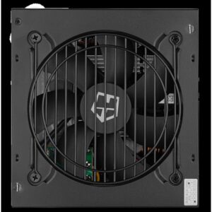 FUENTE NOX HUMMER ALPHA 600W 80+ BRONZE FUENTE NOX HUMMER ALPHA 600W 80+ BRONZE