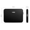 FUNDA PORTATIL SUBBLIM BUSINESS LAPTOP SLEEVE NEOPRENE 11" BLACK FUNDA PORTATIL SUBBLIM BUSINESS LAPTOP SLEEVE NEOPRENE 11" BLACK