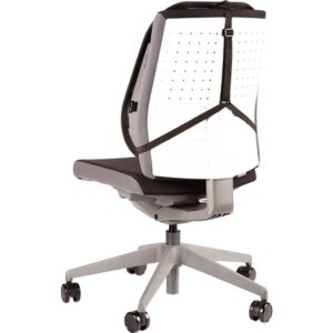 Fellowes 8029901 soporte lumbar para respaldos Grafito Fellowes 8029901 soporte lumbar para respaldos Grafito