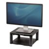 Fellowes 9169401 soporte para monitor 53,3 cm (21") Grafito Escritorio Fellowes 9169401 soporte para monitor 53,3 cm (21") Grafito Escritorio