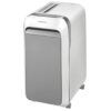 Fellowes Powershred LX221 triturador de papel Microcorte Blanco