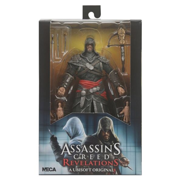 Figura Accion Neca Assassins Creed: Revelations