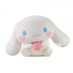 Figura Banpresto Sanrio Cinnamoroll Sofvimates 9cm