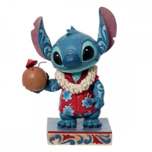 Figura Decorativa Enesco Disney Lilo &