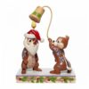 Figura Enesco Disney Chip & Dale