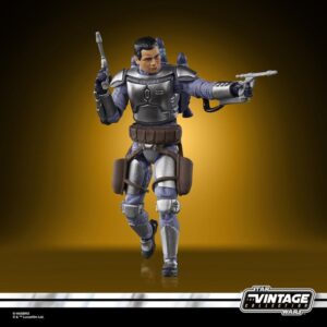 Star Wars The Vintage Collection Jango Fett