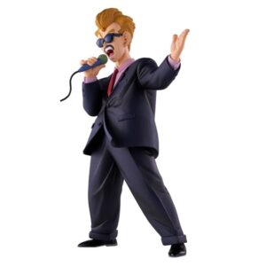 Figura Ichibansho Dragon Ball Z Fierce