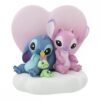 Figura Iluminada Enesco Disney Stitch Y