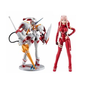 Figura Tamashii Nations Sh Figuarts Darling