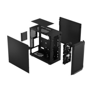 Fractal Design Focus 2 Negro