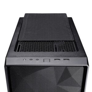 Fractal Design Meshify C Midi Tower Negro Fractal Design Meshify C Midi Tower Negro