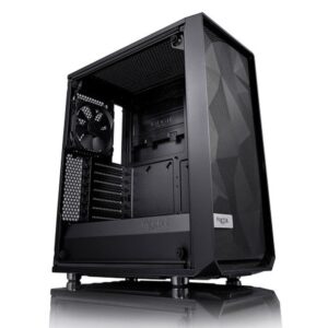 Fractal Design Meshify C Midi Tower Negro Fractal Design Meshify C Midi Tower Negro