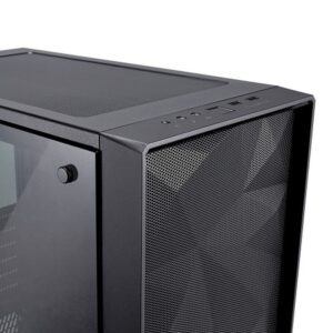 Fractal Design Meshify C Midi Tower Negro Fractal Design Meshify C Midi Tower Negro
