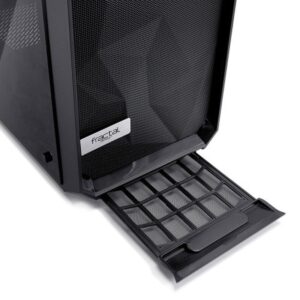 Fractal Design Meshify C Midi Tower Negro Fractal Design Meshify C Midi Tower Negro