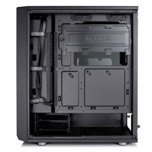 Fractal Design Meshify C Midi Tower Negro Fractal Design Meshify C Midi Tower Negro