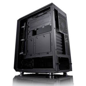 Fractal Design Meshify C Midi Tower Negro Fractal Design Meshify C Midi Tower Negro
