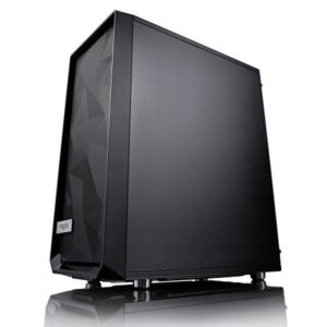 Fractal Design Meshify C Midi Tower Negro Fractal Design Meshify C Midi Tower Negro