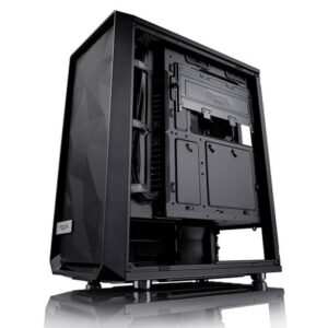 Fractal Design Meshify C Midi Tower Negro Fractal Design Meshify C Midi Tower Negro