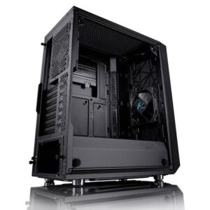 Fractal Design Meshify C Midi Tower Negro Fractal Design Meshify C Midi Tower Negro