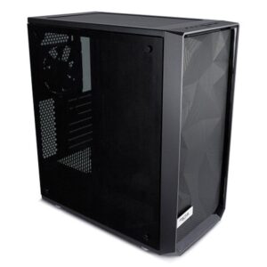 Fractal Design Meshify C Midi Tower Negro Fractal Design Meshify C Midi Tower Negro