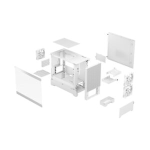 Fractal Design Pop Mini Air Blanco Fractal Design Pop Mini Air Blanco